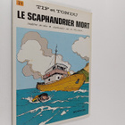 Tif et Tondu n:o 21 : Le scaphandrier mort - pikkukuva 1