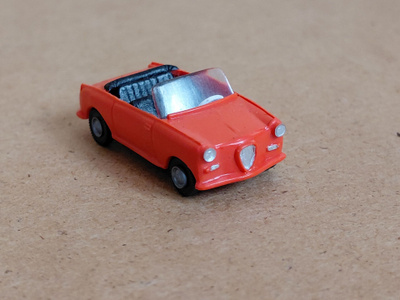 Goggomobil	Coupe	avoauto	1959 1:87	S.E.S