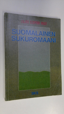 Lajos Szopori Nagy : Suomalainen sukuromaani