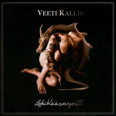 VEETI KALLIO : Lohikäärmeportti