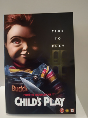 dvd Child's Play (v.2019)