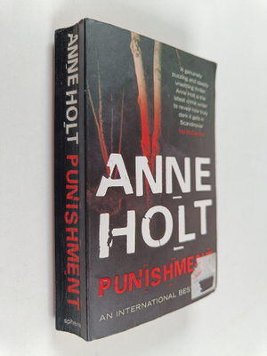 Anne Holt : Punishment