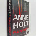 Anne Holt : Punishment - pikkukuva 1