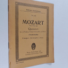 W. A. Mozart : Eine kleine Nachtmusik (Serenade) : Quinte... - pikkukuva 1