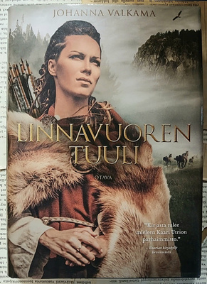 Johanna Valkama - Linnavuoren Tuuli (sid.)