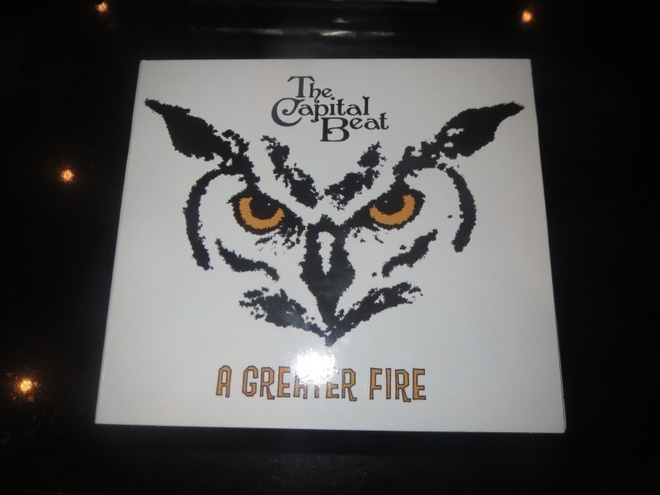 The Capital Beat-A Greater Fire digi