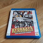 Hyökkäys poliisiasemalle Blu-ray Suomijulkaisu - pikkukuva 1