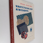 Ville Kurimo : Vaatetusalan ainesoppi - pikkukuva 1