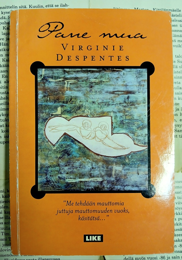 Virginie Despentes - Pane mua (nid.)