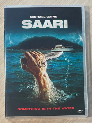 Peter Benchleyn SAARI (1980) Michael Caine