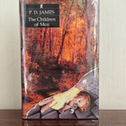The Children of Men (P. D. James, signeerattu, harvinainen) - pikkukuva 1
