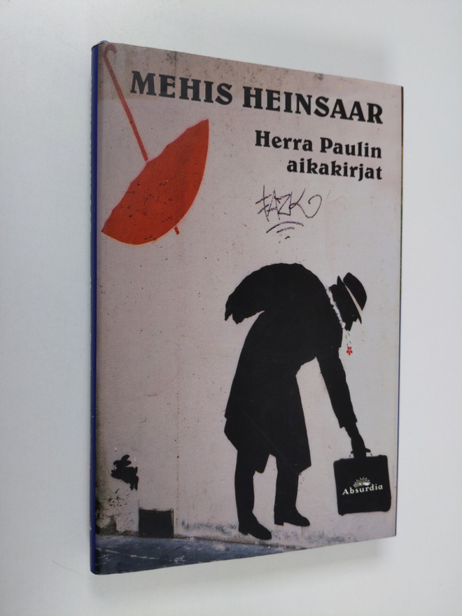 Mehis Heinsaar : Herra Paulin aikakirjat