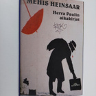 Mehis Heinsaar : Herra Paulin aikakirjat - pikkukuva 1