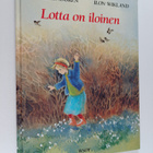 Astrid Lindgren ym. : Lotta on iloinen - pikkukuva 1