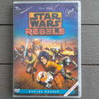 DVD: Star Wars Rebels - Kapina Nousee (2014) - pikkukuva 1