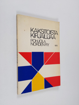 alkusanat Erling Nielsen : Kaksitoista kirjailijaa