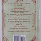 Sarah A. Chrisman : True Ladies and Proper Gentlemen : Vi... - pikkukuva 2