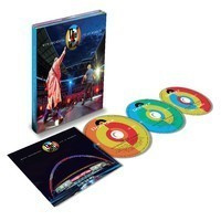 Who : The Who with Orchestra Live at Wembley2cd+blura