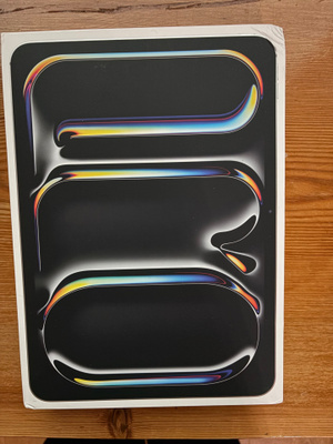 iPad Pro 11” (M4) Wi-Fi + Cellular | 2 TB | Takuu voimassa