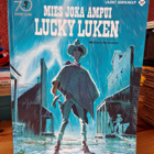 Lucky Luke uudet seikkailut 10: Mies joka ampui Lucky Luken - pikkukuva 1