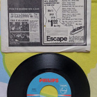 7" The 4 Seasons: Idaho / Something´s On Her Mind - pikkukuva 1
