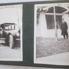 VANHA Valokuva Amerikan Suomalainen KOMEA Auto 1920 8,5x11cm - pikkukuva 2