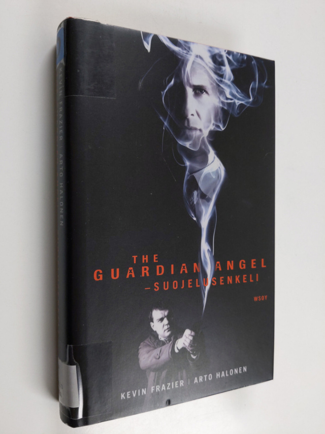 Kevin Frazier : The guardian angel : suojelusenkeli