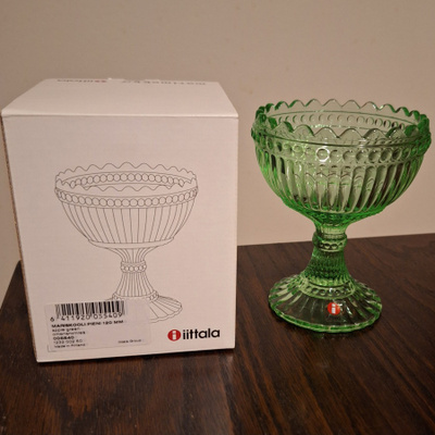 MARISKOOLI 120 MM OMENANVIHREÄ (2009-2014)