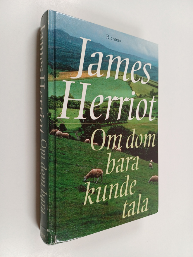 James Herriot : Om dom bara kunde tala