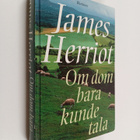 James Herriot : Om dom bara kunde tala - pikkukuva 1