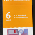 2008 vihko V76 - Suomalaista taidetta ** - ikimerkkejä - pikkukuva 1