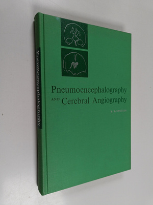 Bernard S. Epstein : Pneumoencephalography and cerebral a...