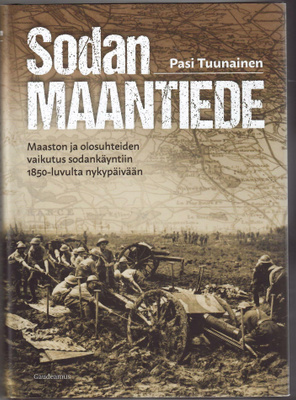 Pasi Tuunainen : Sodan maantiede