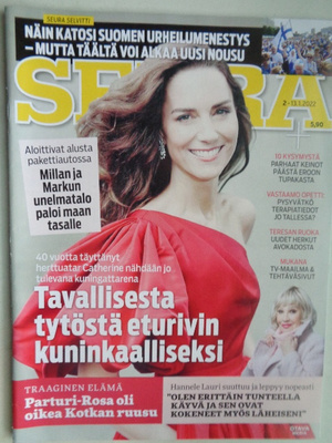 Seura Nro 2/2022 (10.6)