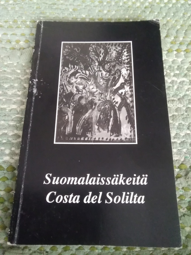 Suomalaissäkeitä Costa del Solilta