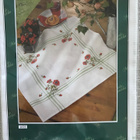 Ristipistopakkaus  / ristipistotyö Kukkaliina - pikkukuva 1