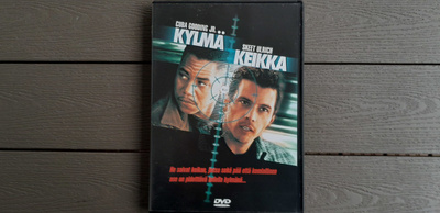 DVD: Kylmä Keikka (Cuba Gooding Jr., Skeet Ulrich 1999)