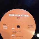 LP-LEVY: TOMI SALESVUO: EAST FUNK ATTACK - pikkukuva 4