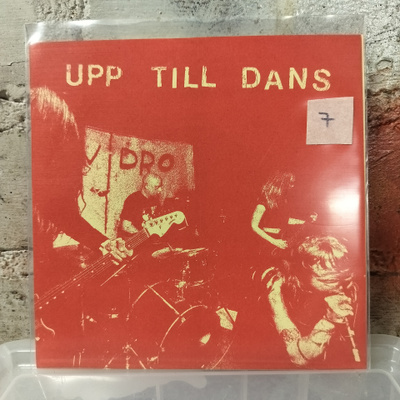VIDRO - Upp Till Dans 7"