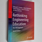 Rethinking engineering education : the CDIO approach - pikkukuva 1