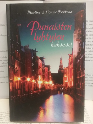 Martine, Louise Fokkens - Punaisten lyhtyjen kaksoset (sid.)