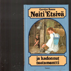 CAROLYN KEENE: Neiti Etsivä ja kadonnut testamentti - pikkukuva 1