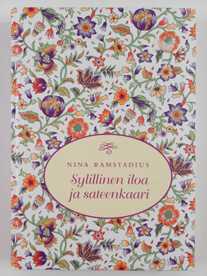 Nina Ramstadius : Sylillinen iloa ja sateenkaari