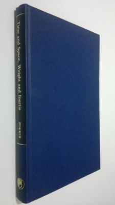 A. D. Fokker : Time and Space, Weight and Inertia : a chr...