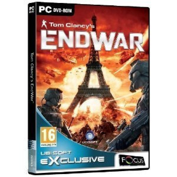 Tom Clancy's End War (PC) -40%