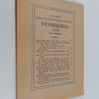 Suomen suoviljelysyhdistyksen vuosikirja 1945 : XLIX vuos... - pikkukuva 1