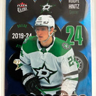 Roope Hintz 24-25 Fleer Ultra #PH-30 Puckheads - pikkukuva 1