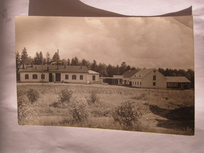 VANHA Postikortti Lohja 1930-lku