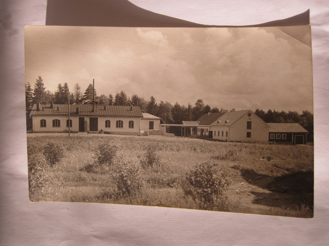VANHA Postikortti Lohja 1930-lku