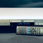 CD-DVD Panasonic DVD-RV32 - 24bit AUDIO D/A - pikkukuva 1